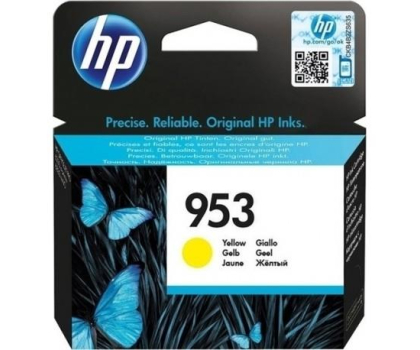 Tusz HP 953 yellow do 700str. Instant Ink